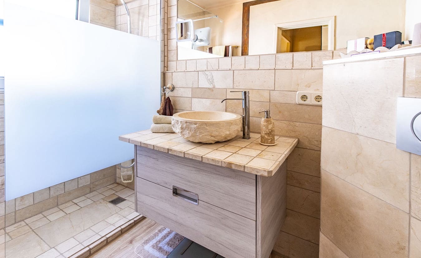 4 sypialnia Willa na sprzedaż w Costa de la Calma z basenem garażem - 1 500 000 € (Ref: 9444754)