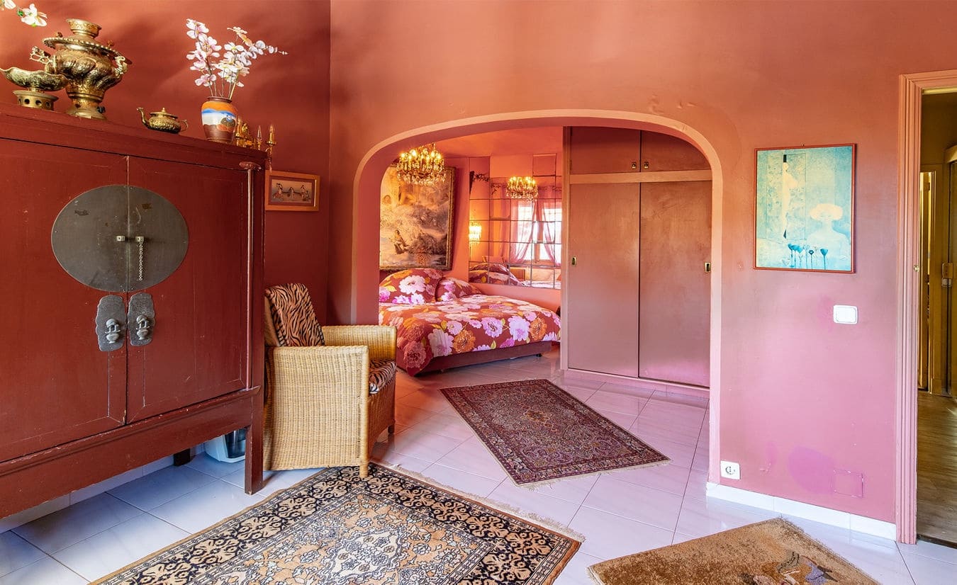 4 sypialnia Willa na sprzedaż w Costa de la Calma z basenem garażem - 1 500 000 € (Ref: 9444754)