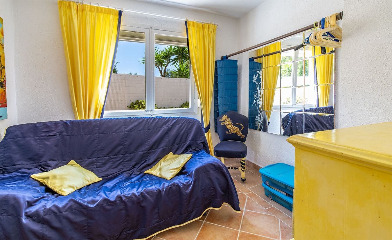 4 sypialnia Willa na sprzedaż w Costa de la Calma z basenem garażem - 1 500 000 € (Ref: 9444754)