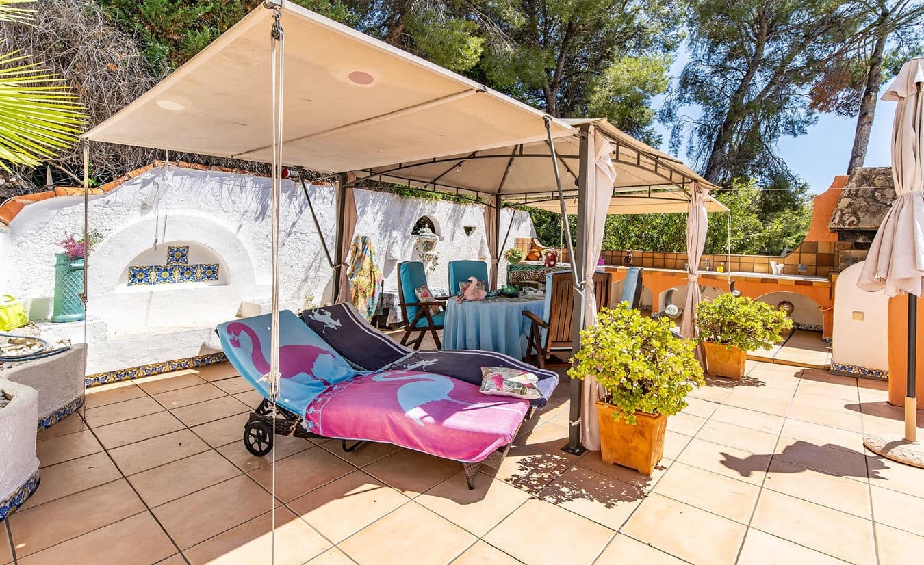 4 sypialnia Willa na sprzedaż w Costa de la Calma z basenem garażem - 1 500 000 € (Ref: 9444754)