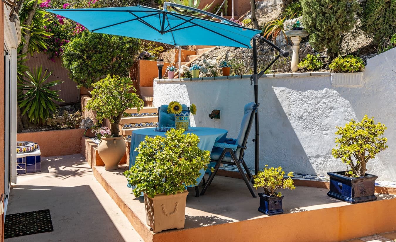 4 sypialnia Willa na sprzedaż w Costa de la Calma z basenem garażem - 1 500 000 € (Ref: 9444754)