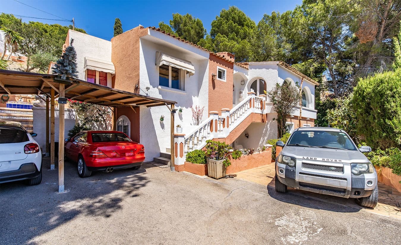 4 sypialnia Willa na sprzedaż w Costa de la Calma z basenem garażem - 1 500 000 € (Ref: 9444754)