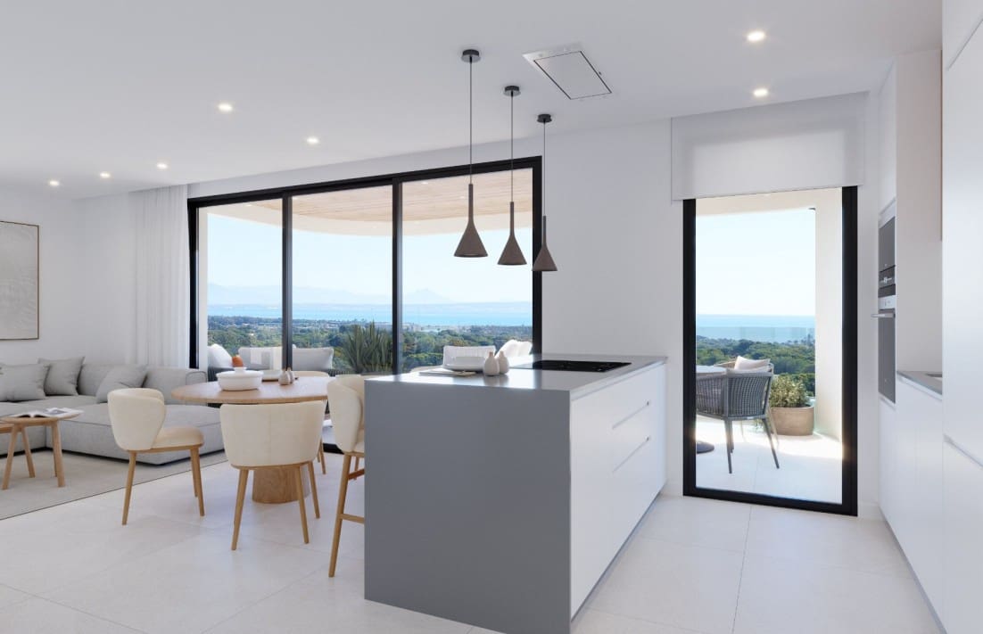 2 bedroom Apartment for sale in Guardamar del Segura with pool garage - € 549,000 (Ref: 9444888)