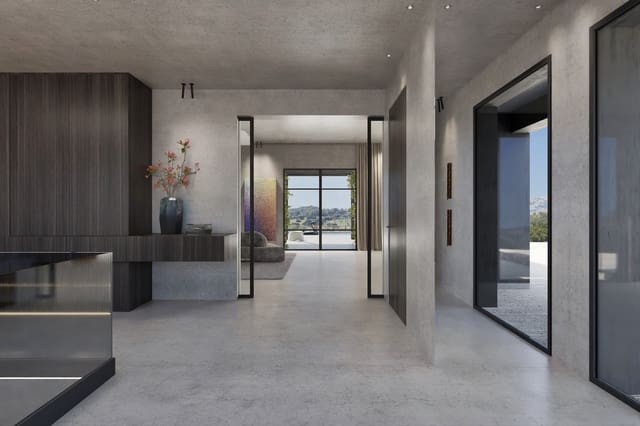 Grunde uden byggetilladelser til salg i Selva - € 895.000 (Ref: 9444975)