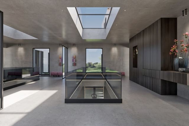 Grunde uden byggetilladelser til salg i Selva - € 895.000 (Ref: 9444975)