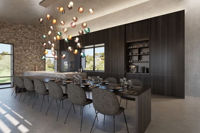 Grunde uden byggetilladelser til salg i Selva - € 895.000 (Ref: 9444975)