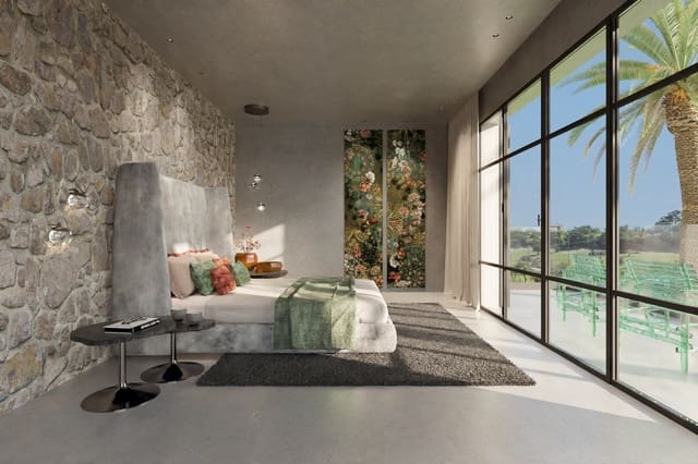 Grunde uden byggetilladelser til salg i Selva - € 895.000 (Ref: 9444975)