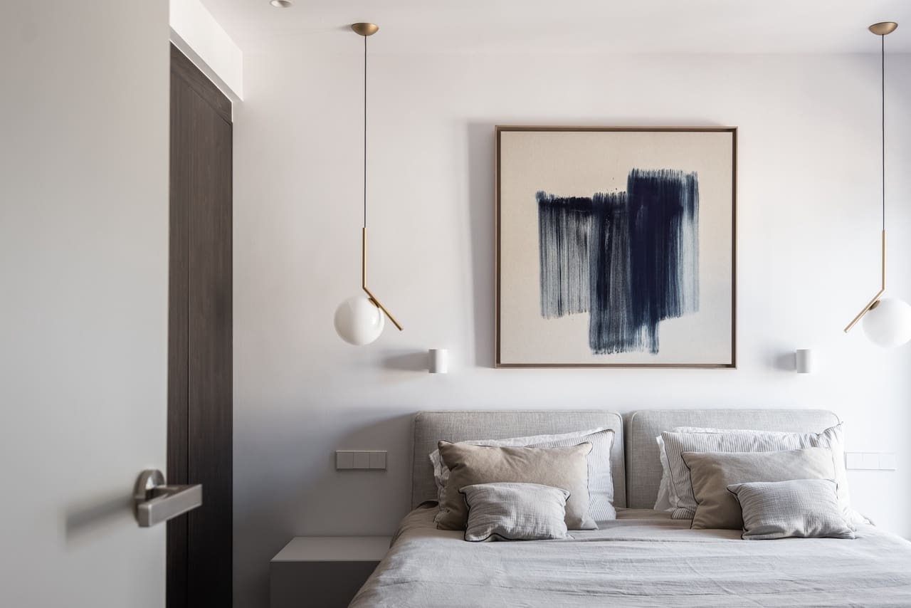 2 sovrum Takvåning till salu i San Agustin / Sant Agusti med pool - 1 480 000 € (Ref: 9444977)