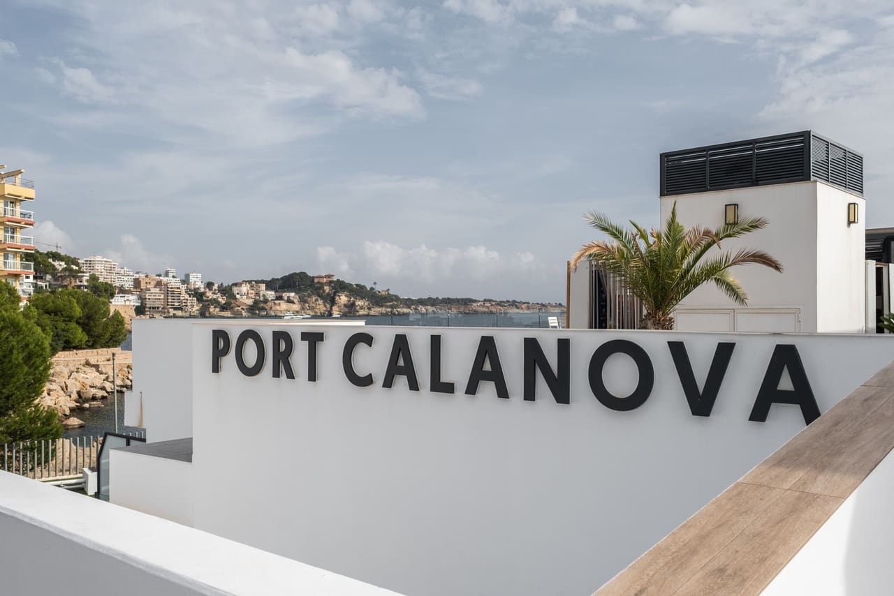 2 sovrum Takvåning till salu i San Agustin / Sant Agusti med pool - 1 480 000 € (Ref: 9444977)