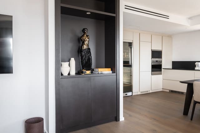 Ático de 2 habitaciones en San Agustín / Sant Agustí, Palma de Mallorca en venta con piscina - 1.480.000 € (Ref: 9444977)