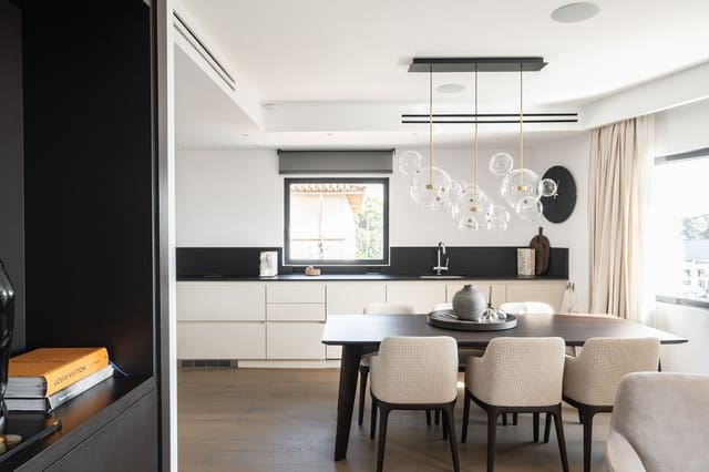 Ático de 2 habitaciones en San Agustín / Sant Agustí, Palma de Mallorca en venta con piscina - 1.480.000 € (Ref: 9444977)