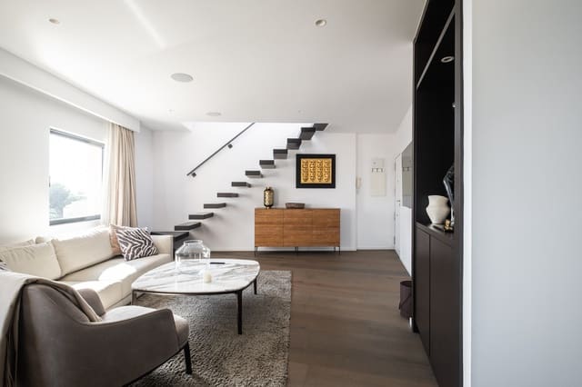 Ático de 2 habitaciones en San Agustín / Sant Agustí, Palma de Mallorca en venta con piscina - 1.480.000 € (Ref: 9444977)