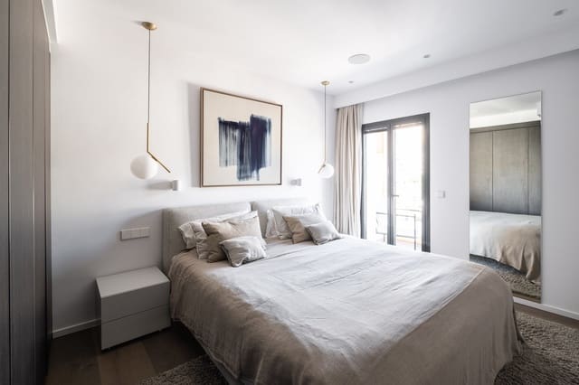 Ático de 2 habitaciones en San Agustín / Sant Agustí, Palma de Mallorca en venta con piscina - 1.480.000 € (Ref: 9444977)