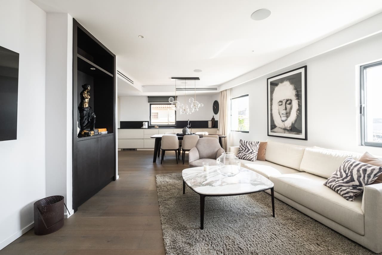 2 sovrum Takvåning till salu i San Agustin / Sant Agusti med pool - 1 480 000 € (Ref: 9444977)