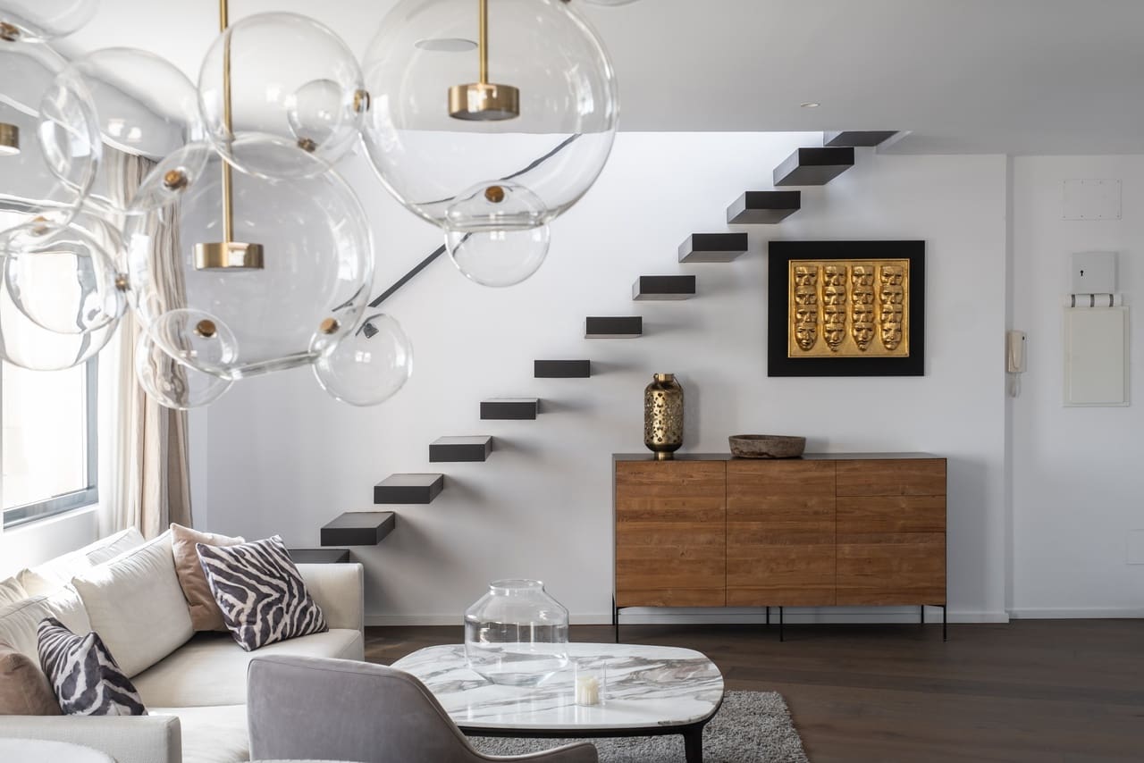 2 sovrum Takvåning till salu i San Agustin / Sant Agusti med pool - 1 480 000 € (Ref: 9444977)