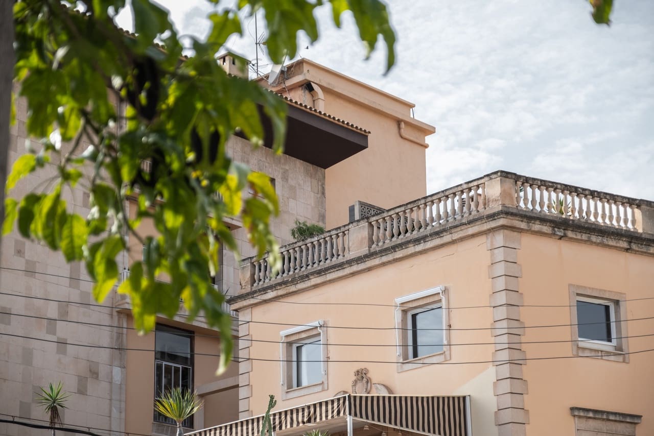 2 sovrum Takvåning till salu i San Agustin / Sant Agusti med pool - 1 480 000 € (Ref: 9444977)