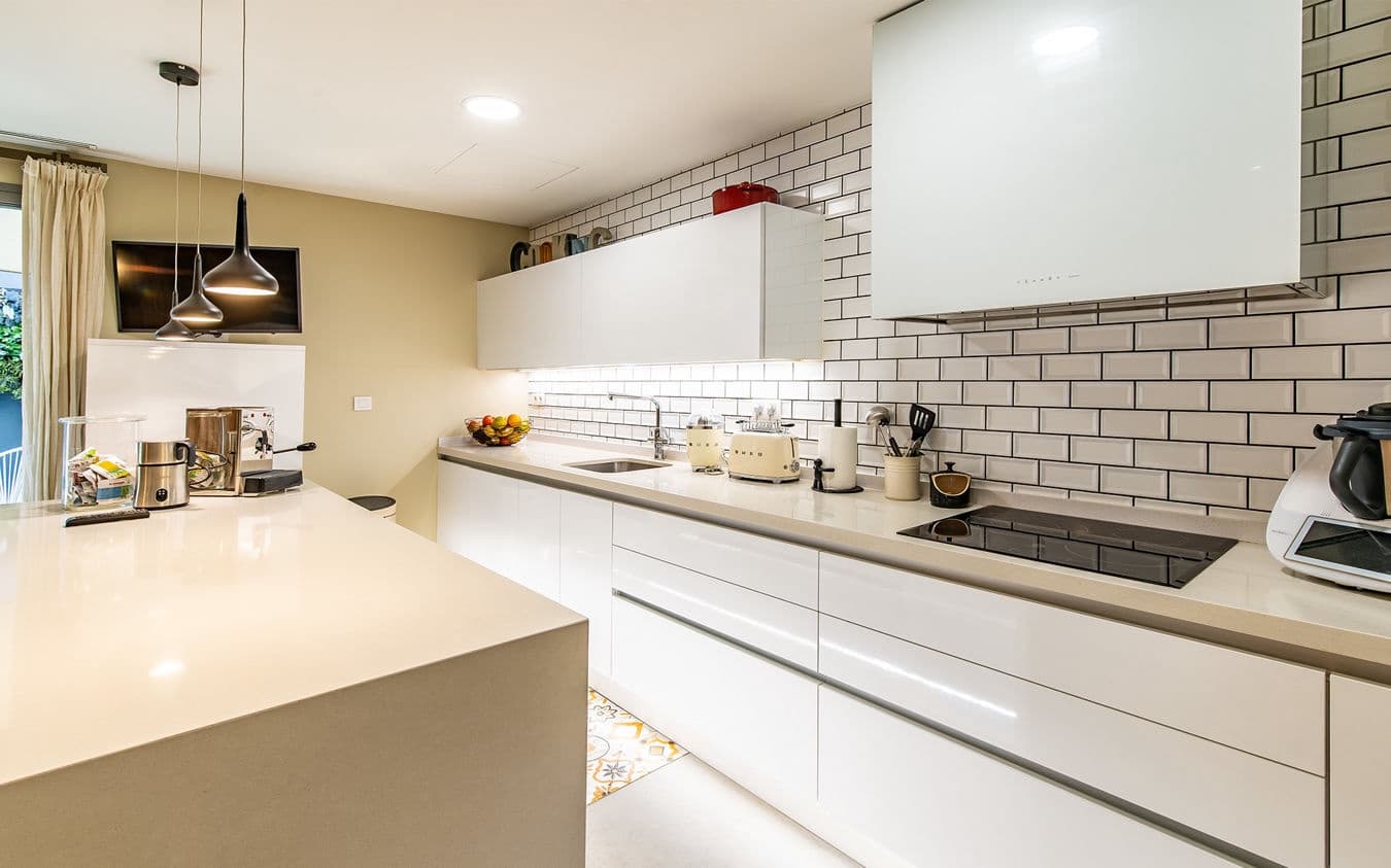 4 soverom Leilighet til salgs i Palma de Mallorca med svømmebasseng garasje - € 1 360 000 (Ref: 9444979)