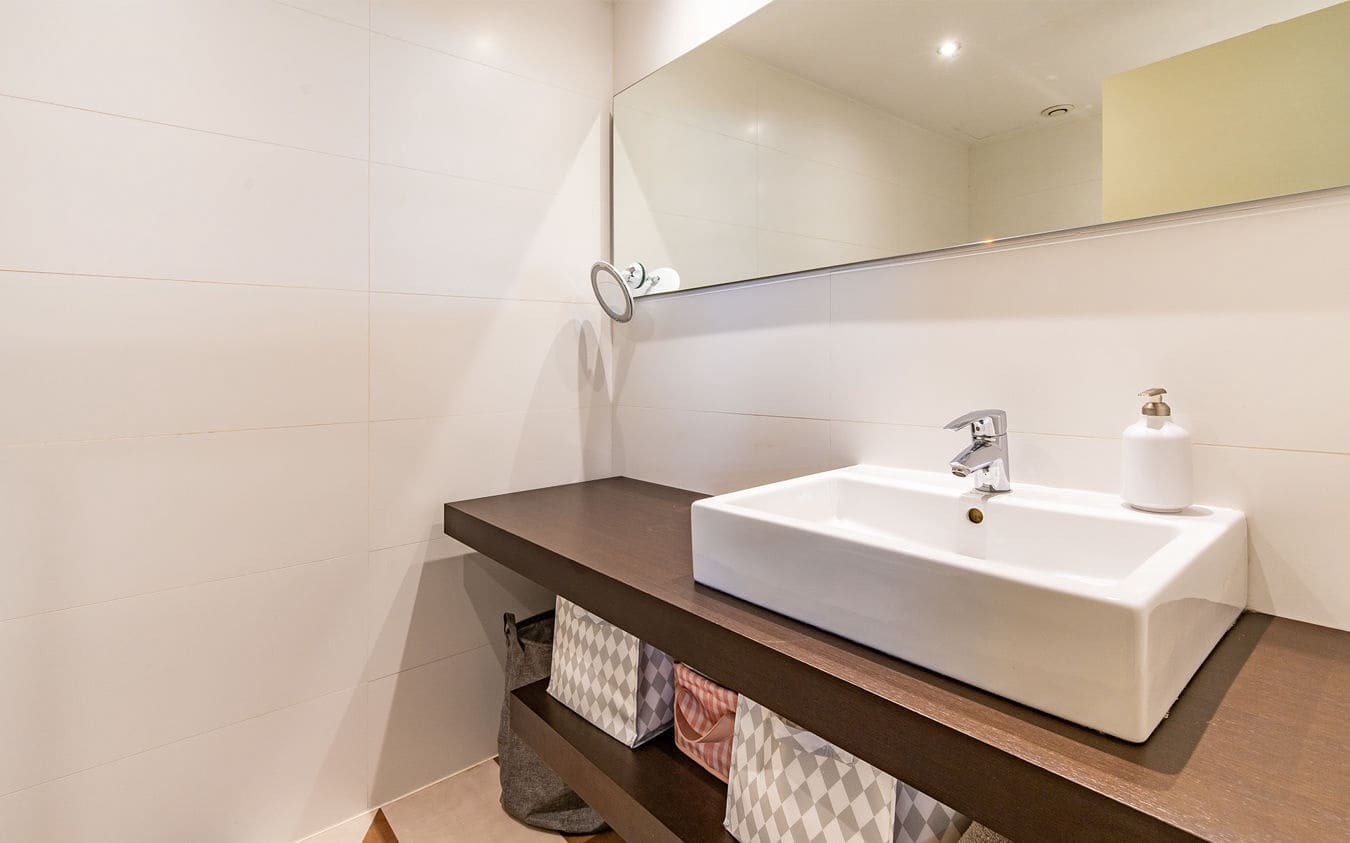 4 soverom Leilighet til salgs i Palma de Mallorca med svømmebasseng garasje - € 1 360 000 (Ref: 9444979)