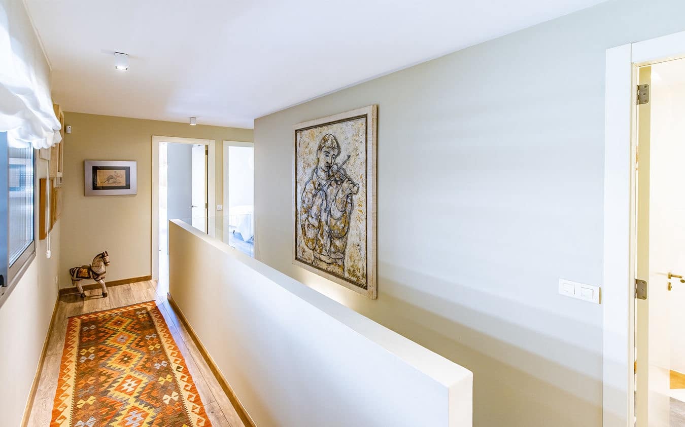 4 soverom Leilighet til salgs i Palma de Mallorca med svømmebasseng garasje - € 1 360 000 (Ref: 9444979)