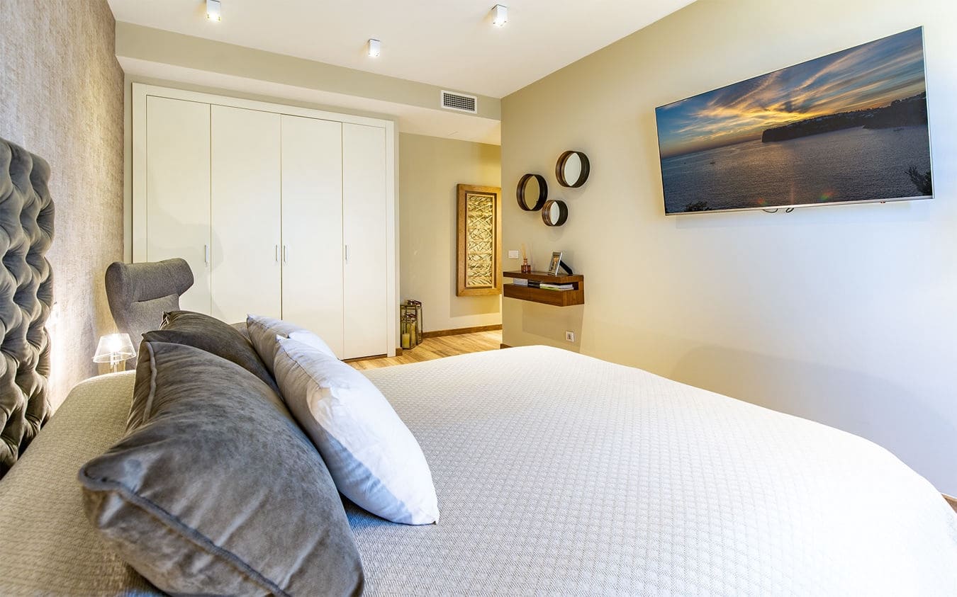 4 soverom Leilighet til salgs i Palma de Mallorca med svømmebasseng garasje - € 1 360 000 (Ref: 9444979)