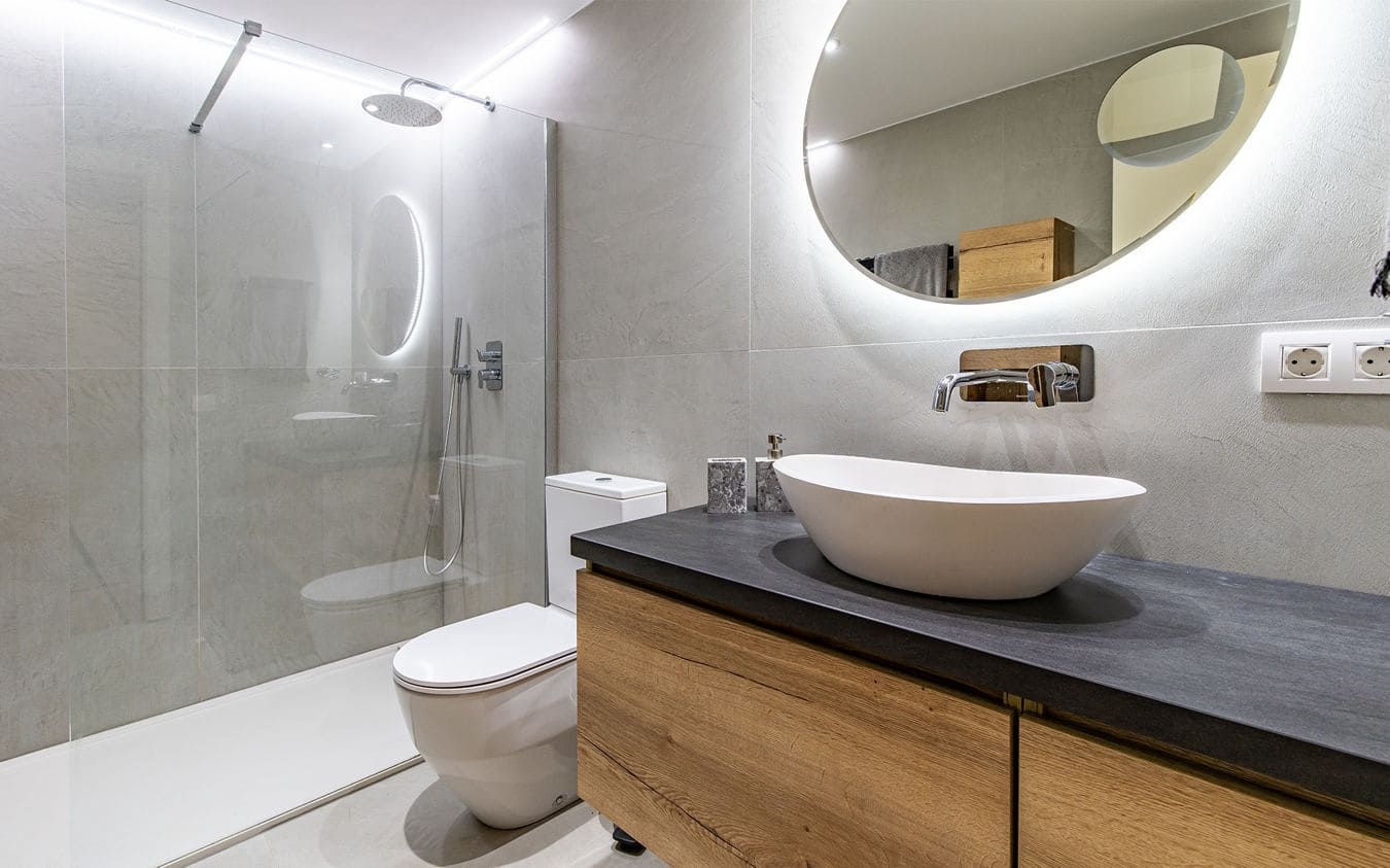 4 soverom Leilighet til salgs i Palma de Mallorca med svømmebasseng garasje - € 1 360 000 (Ref: 9444979)