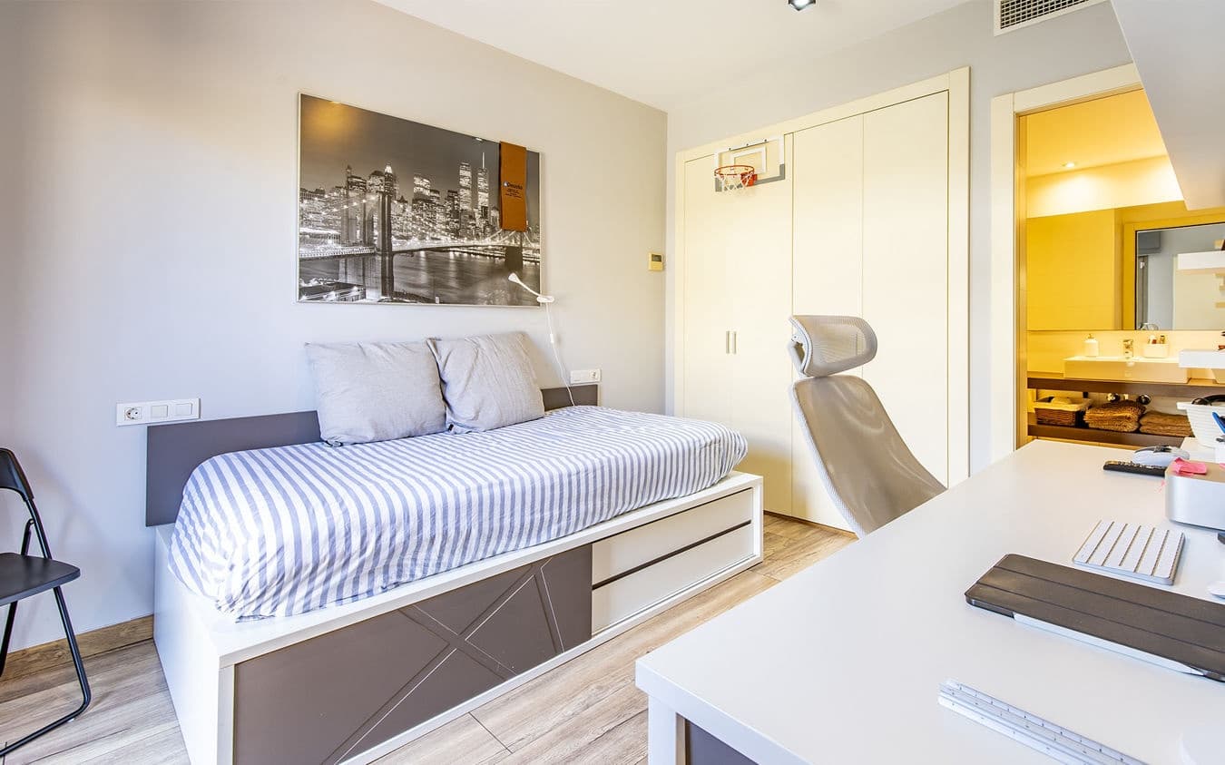 4 soverom Leilighet til salgs i Palma de Mallorca med svømmebasseng garasje - € 1 360 000 (Ref: 9444979)