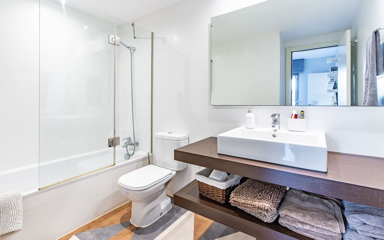 4 soverom Leilighet til salgs i Palma de Mallorca med svømmebasseng garasje - € 1 360 000 (Ref: 9444979)