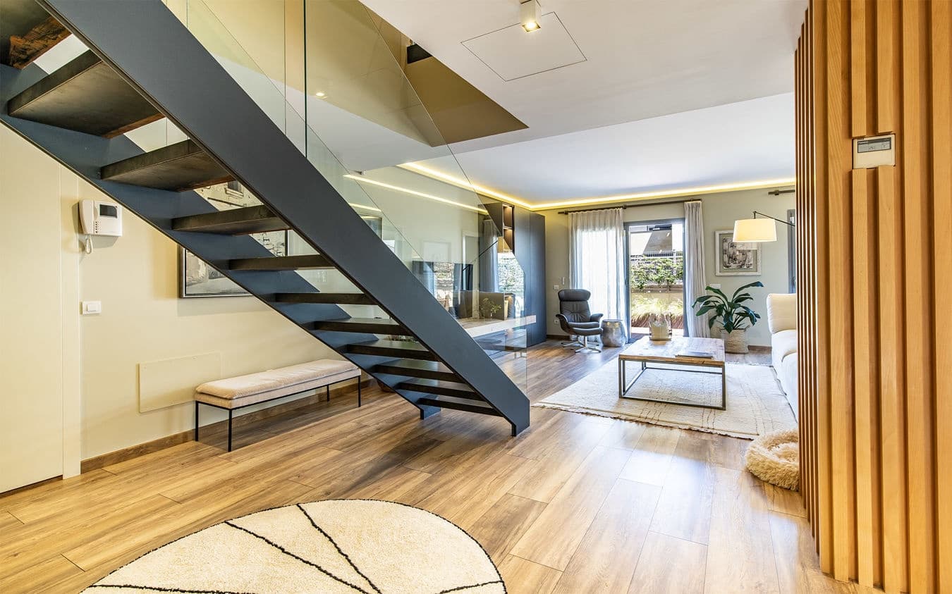 4 soverom Leilighet til salgs i Palma de Mallorca med svømmebasseng garasje - € 1 360 000 (Ref: 9444979)