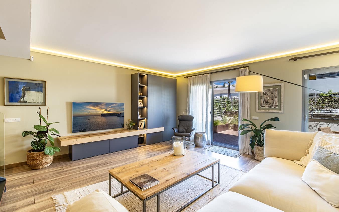 4 soverom Leilighet til salgs i Palma de Mallorca med svømmebasseng garasje - € 1 360 000 (Ref: 9444979)