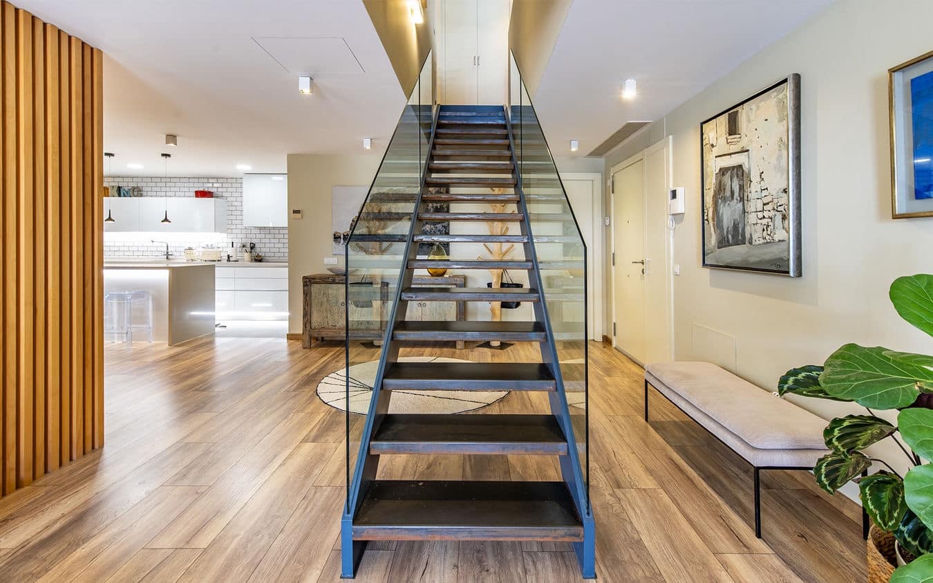 4 soverom Leilighet til salgs i Palma de Mallorca med svømmebasseng garasje - € 1 360 000 (Ref: 9444979)