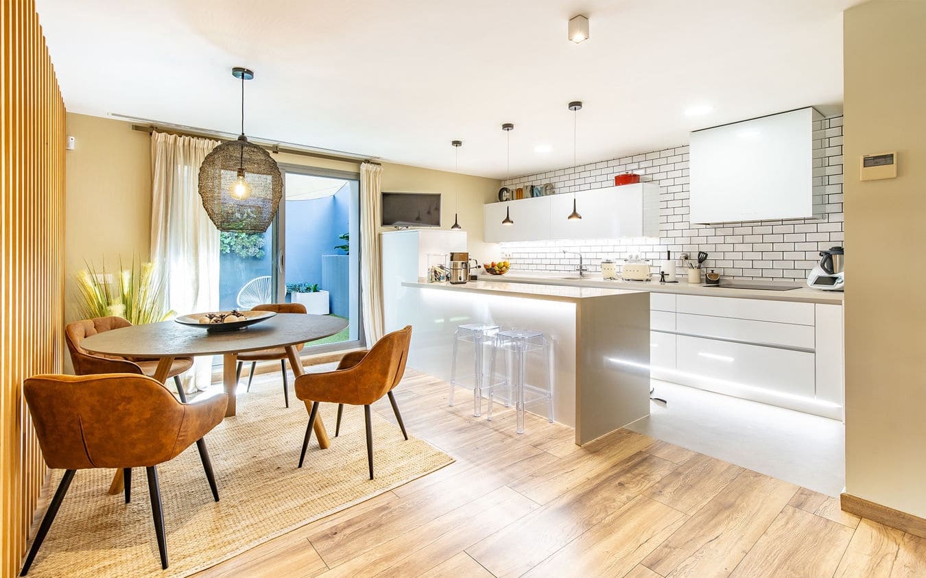 4 soverom Leilighet til salgs i Palma de Mallorca med svømmebasseng garasje - € 1 360 000 (Ref: 9444979)