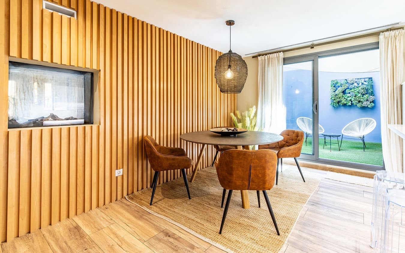 4 soverom Leilighet til salgs i Palma de Mallorca med svømmebasseng garasje - € 1 360 000 (Ref: 9444979)