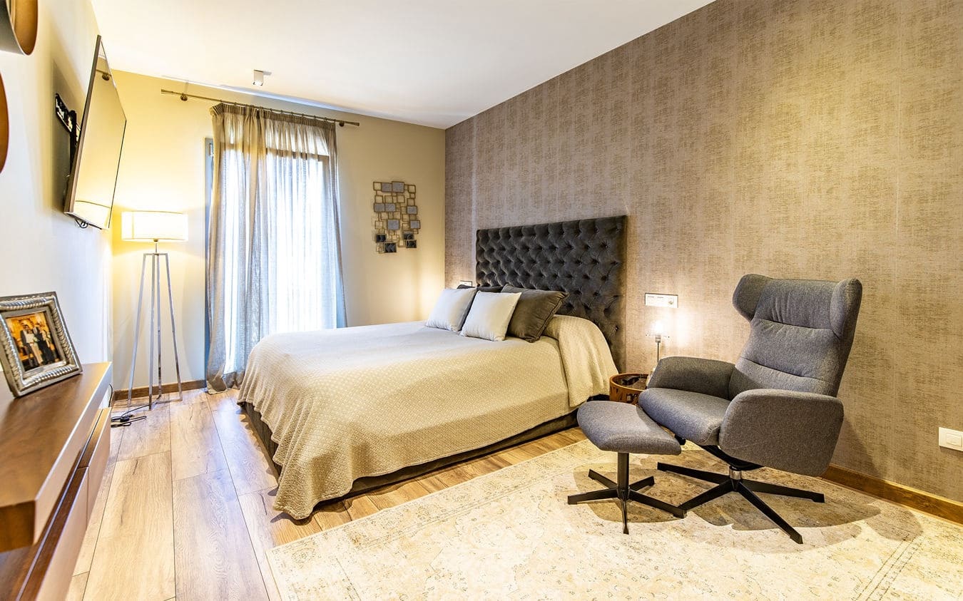 4 soverom Leilighet til salgs i Palma de Mallorca med svømmebasseng garasje - € 1 360 000 (Ref: 9444979)