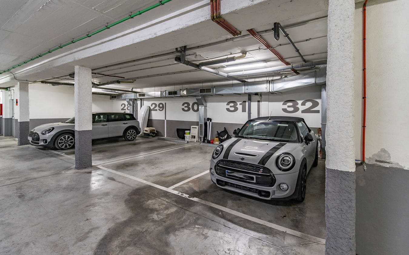 4 soverom Leilighet til salgs i Palma de Mallorca med svømmebasseng garasje - € 1 360 000 (Ref: 9444979)