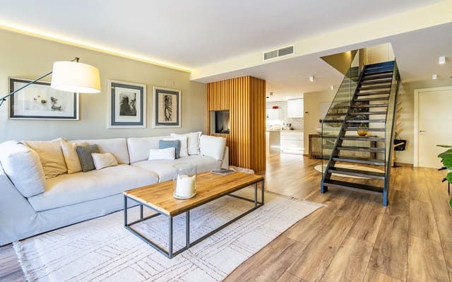 4 soverom Leilighet til salgs i Son Espanyolet, Palma de Mallorca med svømmebasseng garasje - € 1 360 000 (Ref: 9444979)