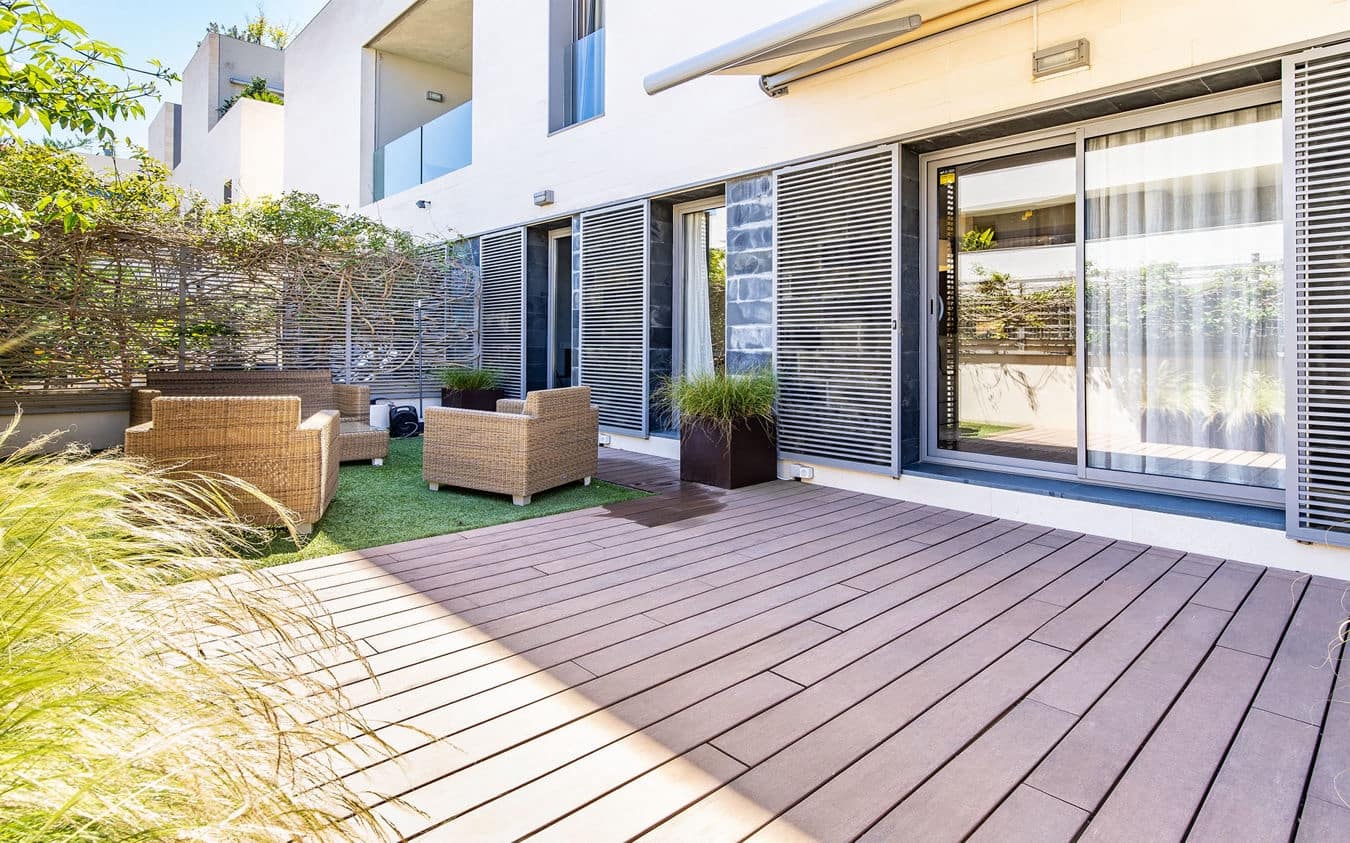 4 soverom Leilighet til salgs i Palma de Mallorca med svømmebasseng garasje - € 1 360 000 (Ref: 9444979)