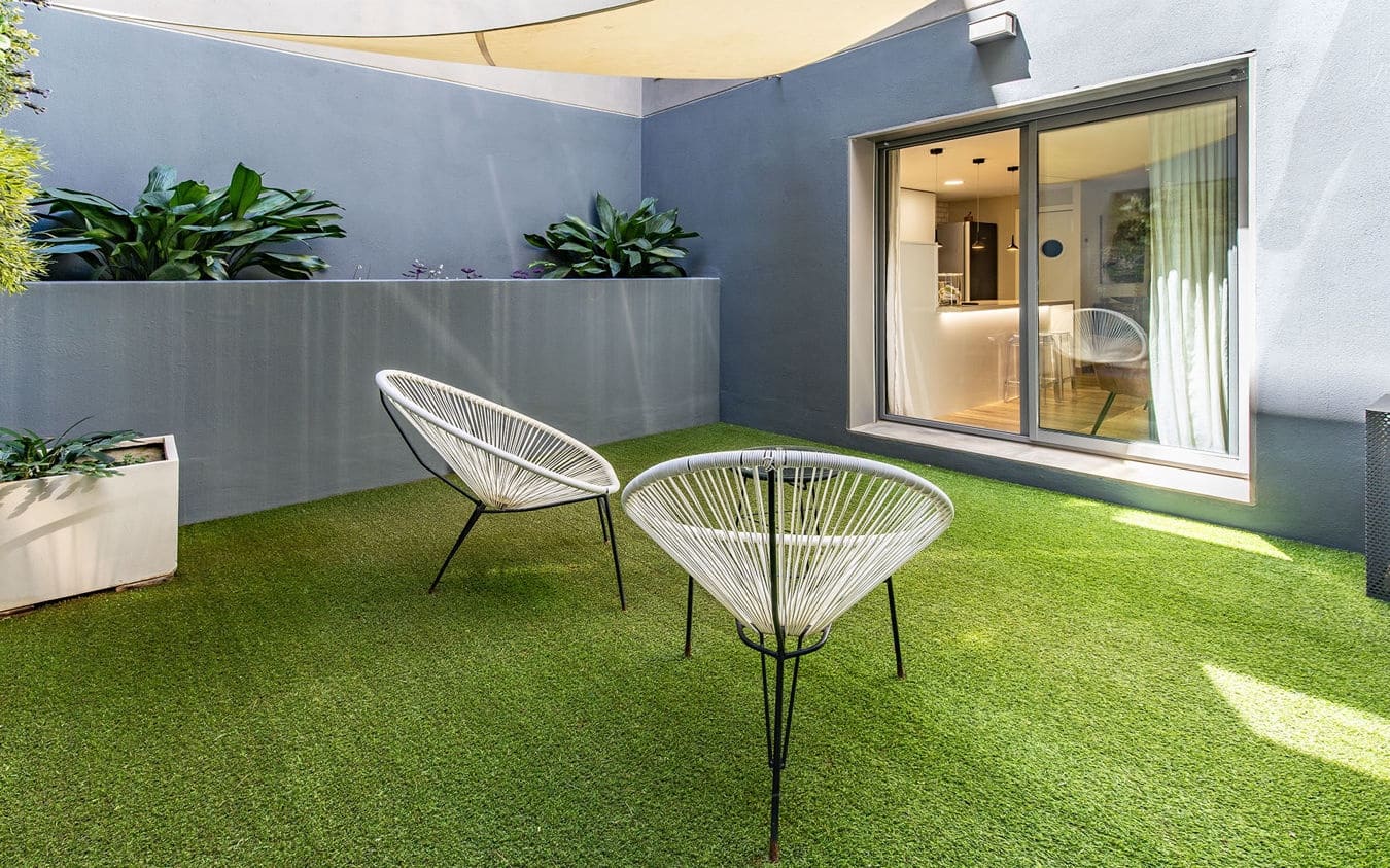 4 soverom Leilighet til salgs i Palma de Mallorca med svømmebasseng garasje - € 1 360 000 (Ref: 9444979)