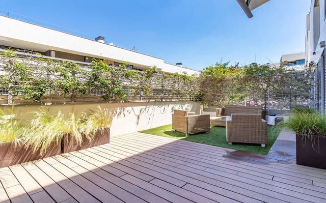 4 soverom Leilighet til salgs i Son Espanyolet, Palma de Mallorca med svømmebasseng garasje - € 1 360 000 (Ref: 9444979)