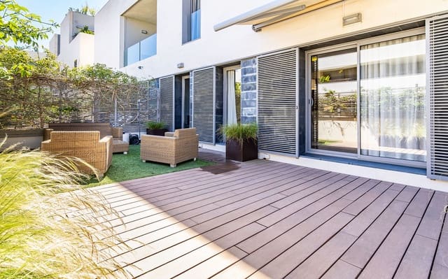 4 soverom Leilighet til salgs i Son Espanyolet, Palma de Mallorca med svømmebasseng garasje - € 1 360 000 (Ref: 9444979)