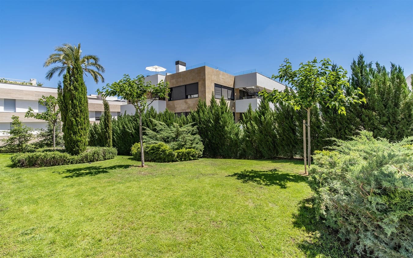 4 soverom Leilighet til salgs i Palma de Mallorca med svømmebasseng garasje - € 1 360 000 (Ref: 9444979)