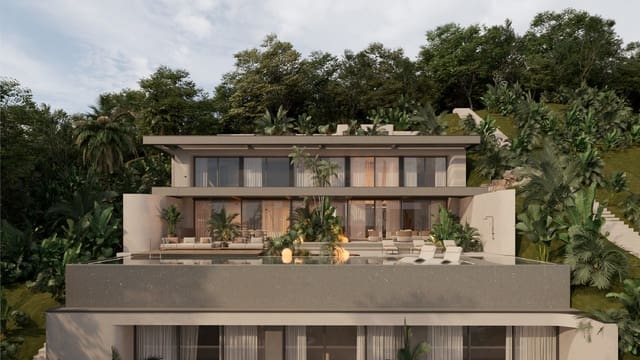 Grunde uden byggetilladelser til salg i Puerto de Andratx, Andratx - € 3.900.000 (Ref: 9444980)