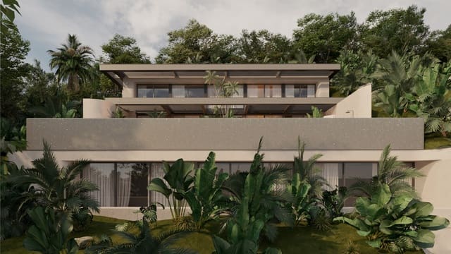 Grunde uden byggetilladelser til salg i Puerto de Andratx, Andratx - € 3.900.000 (Ref: 9444980)