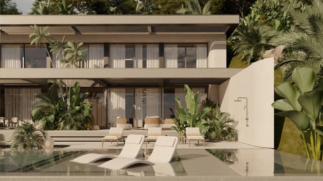 Grunde uden byggetilladelser til salg i Puerto de Andratx, Andratx - € 3.900.000 (Ref: 9444980)