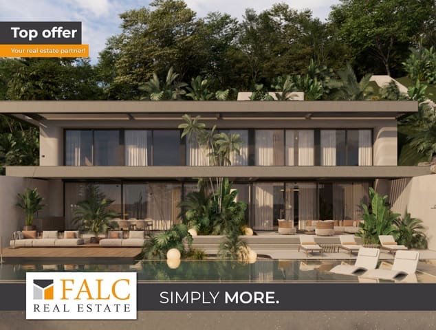 Grunde uden byggetilladelser til salg i Puerto de Andratx, Andratx - € 3.900.000 (Ref: 9444980)