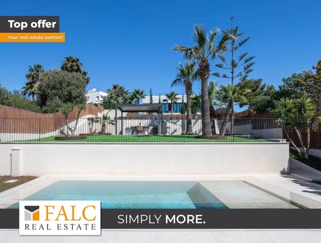 3 soverom Villa til salgs i Santa Ponsa, Calvià med svømmebasseng garasje - € 2 980 000 (Ref: 9444981)