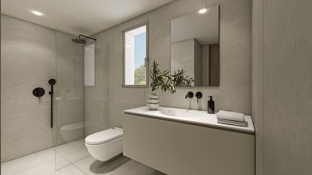 2 quarto Penthouse para venda em Es Molinar / El Molinar, Palma de Mallorca - 965 000 € (Ref: 9444982)