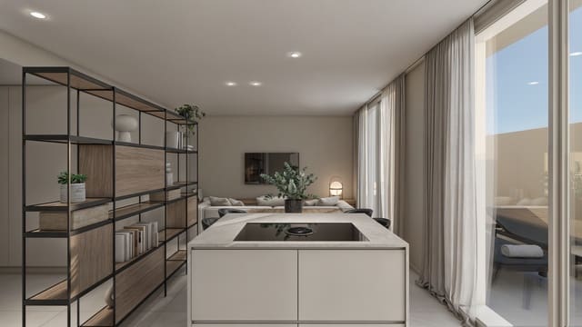 2 quarto Penthouse para venda em Es Molinar / El Molinar, Palma de Mallorca - 965 000 € (Ref: 9444982)