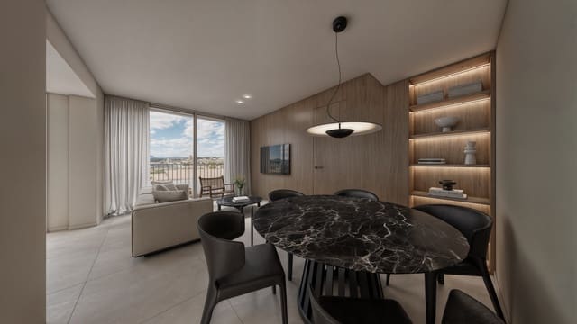 2 quarto Penthouse para venda em Es Molinar / El Molinar, Palma de Mallorca - 965 000 € (Ref: 9444982)