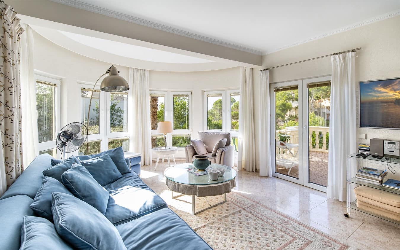 4 soverom Villa til salgs i Costa de la Calma med svømmebasseng garasje - € 2 700 000 (Ref: 9445514)