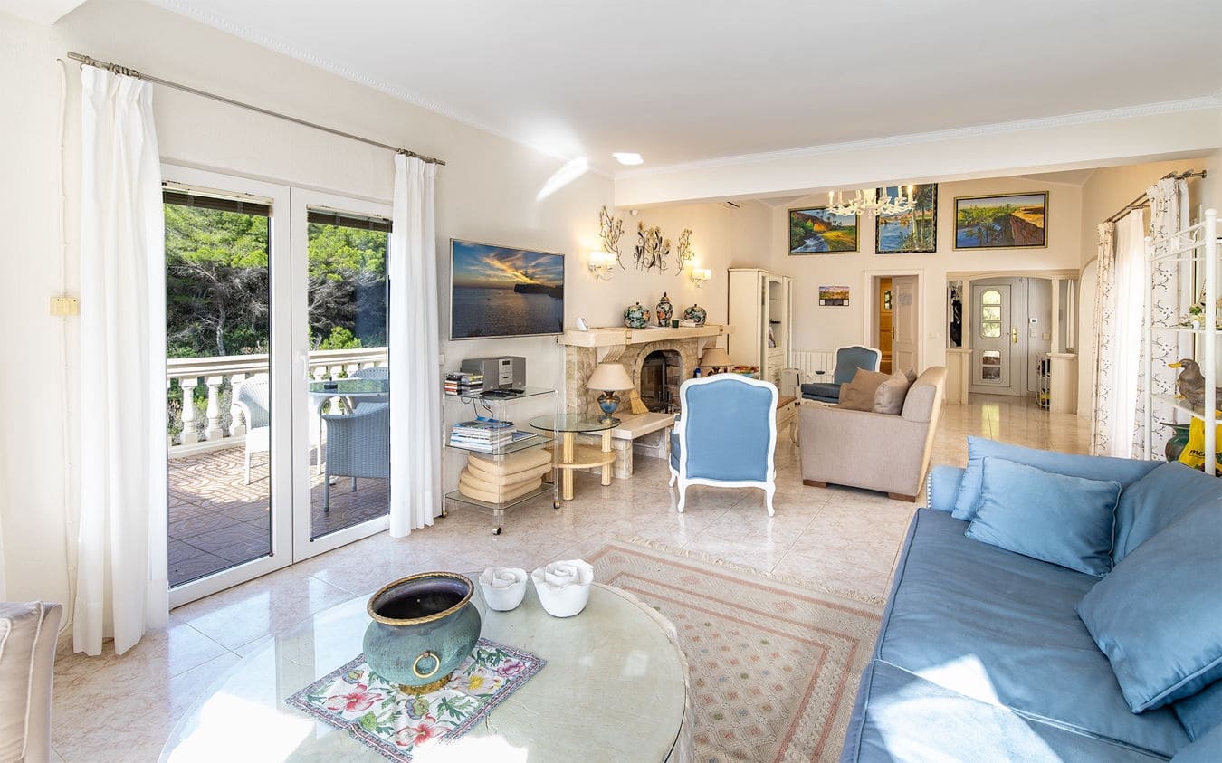 4 soverom Villa til salgs i Costa de la Calma med svømmebasseng garasje - € 2 700 000 (Ref: 9445514)